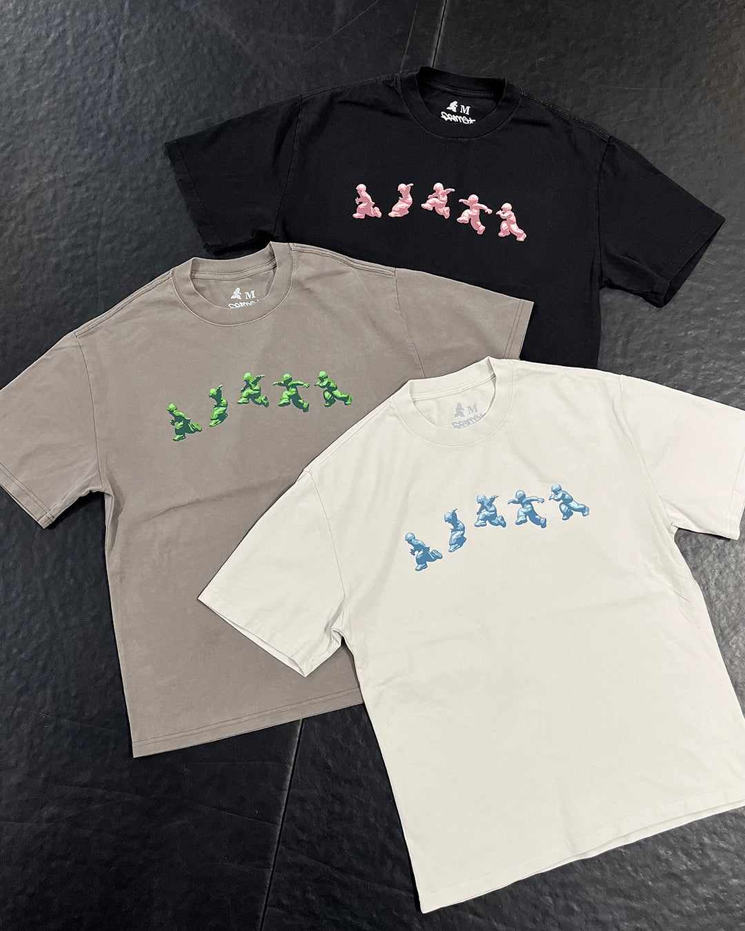 Ice Runner Tee