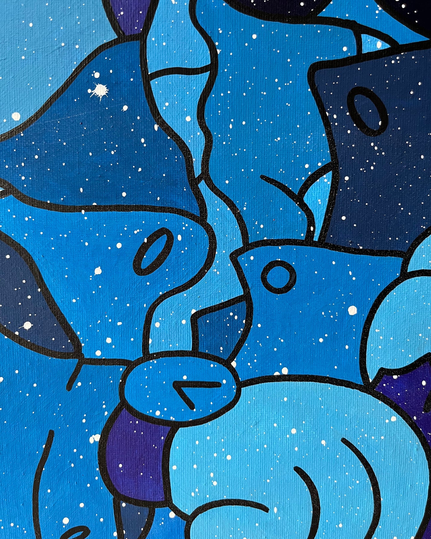 Blue One
