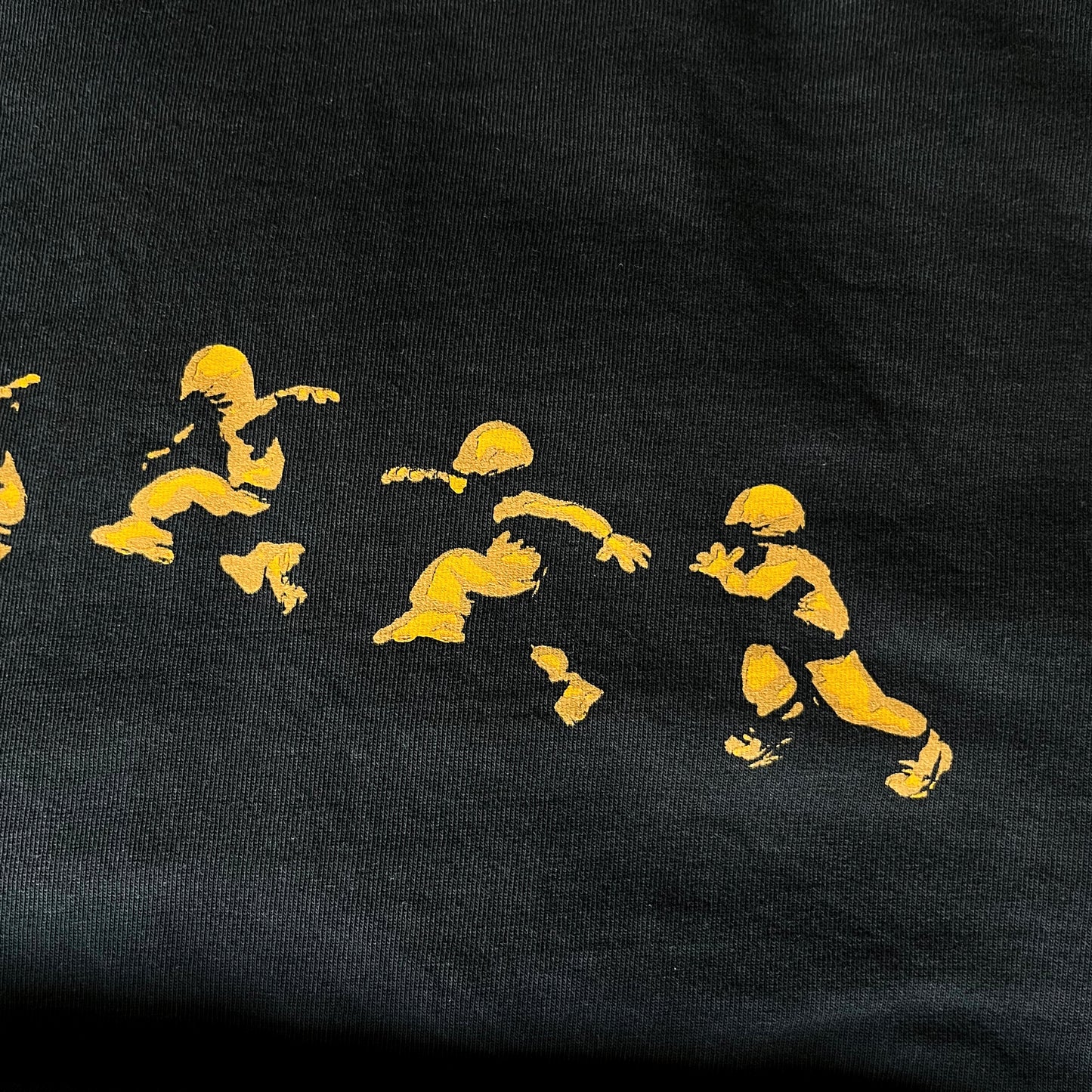 Rust Runner Tee