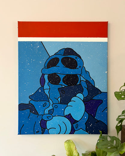 Blue One