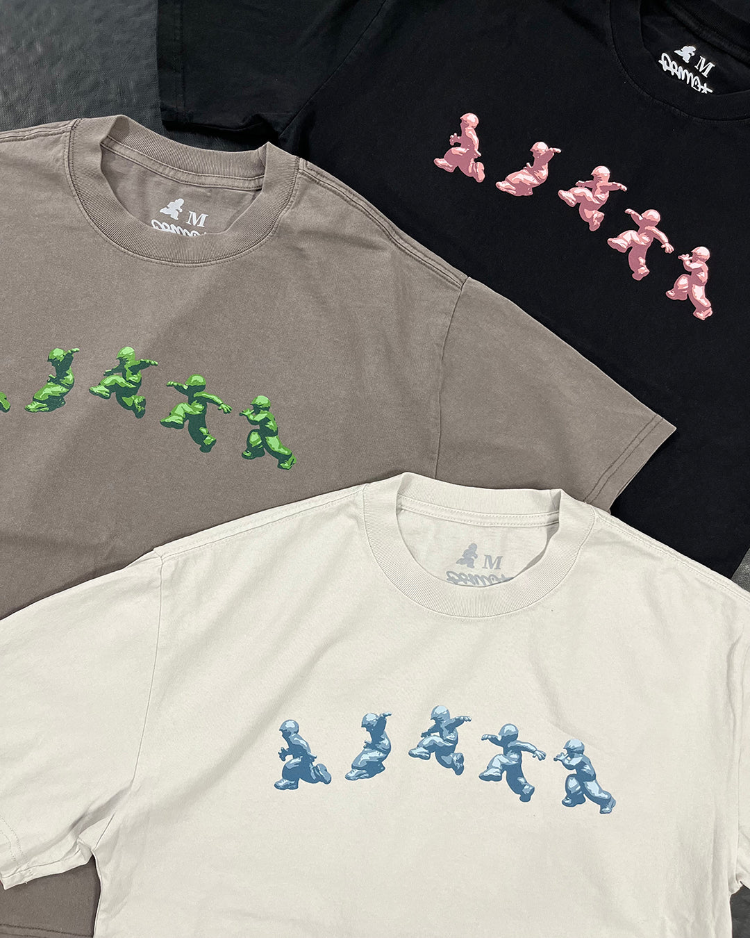 Slime Runner Tee