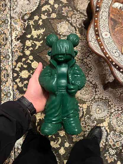 Satin Westwood Green