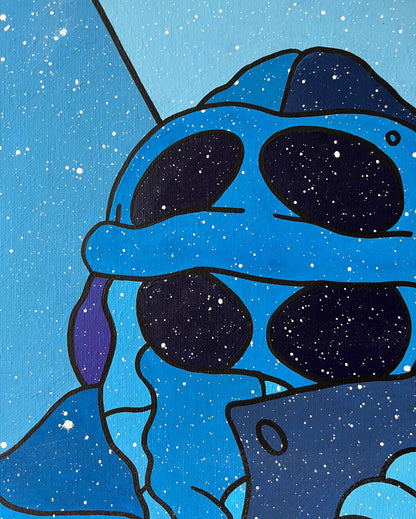 Blue One