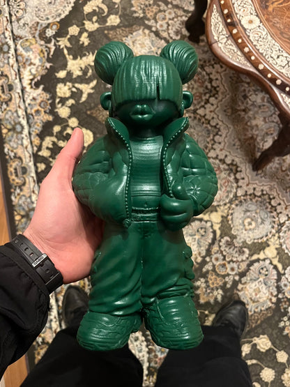 Satin Westwood Green