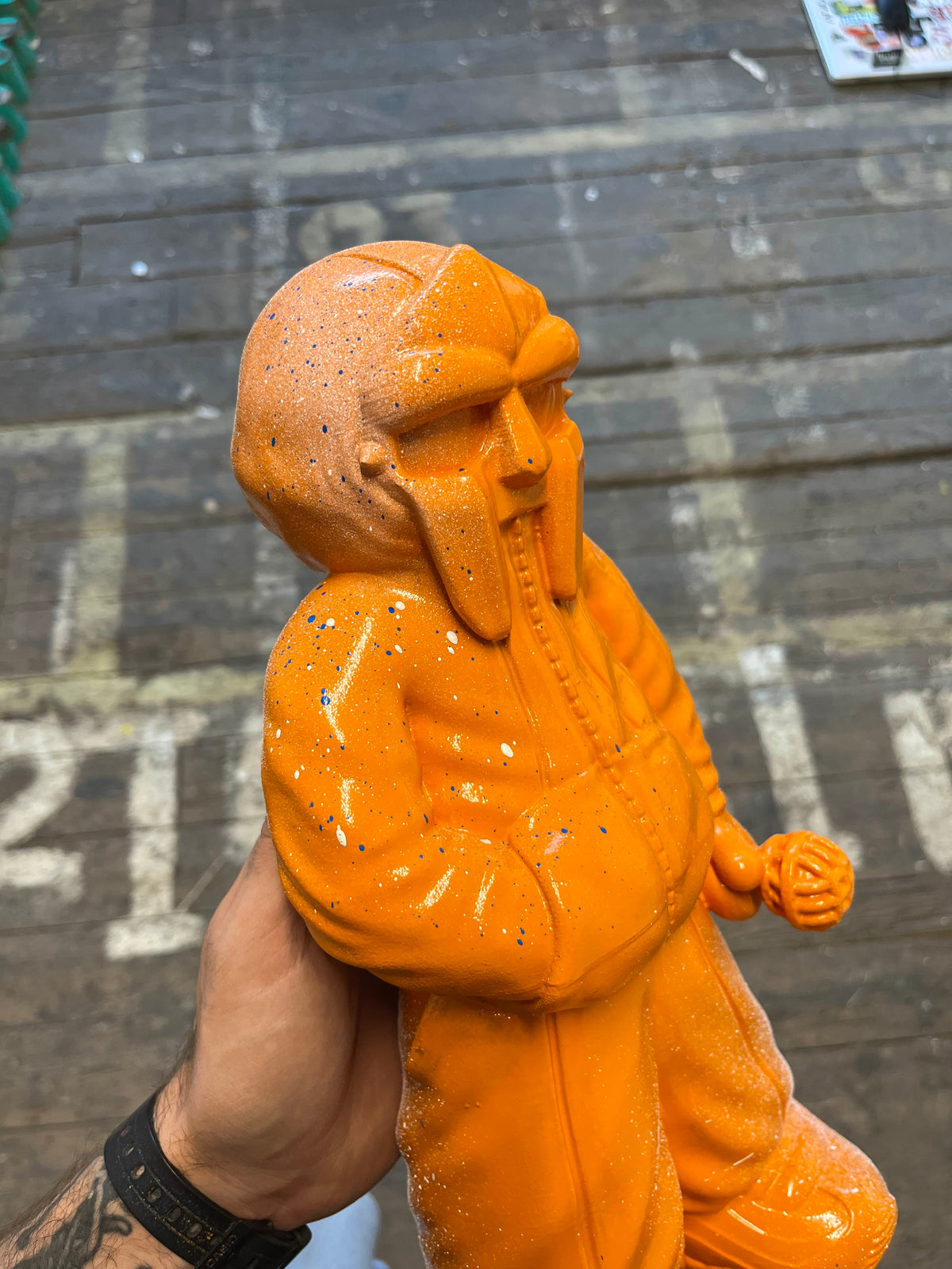 Blender Villian
