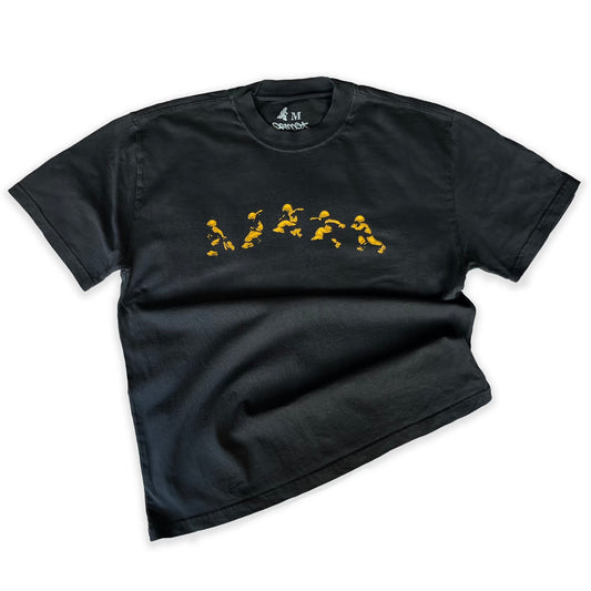 Rust Runner Tee