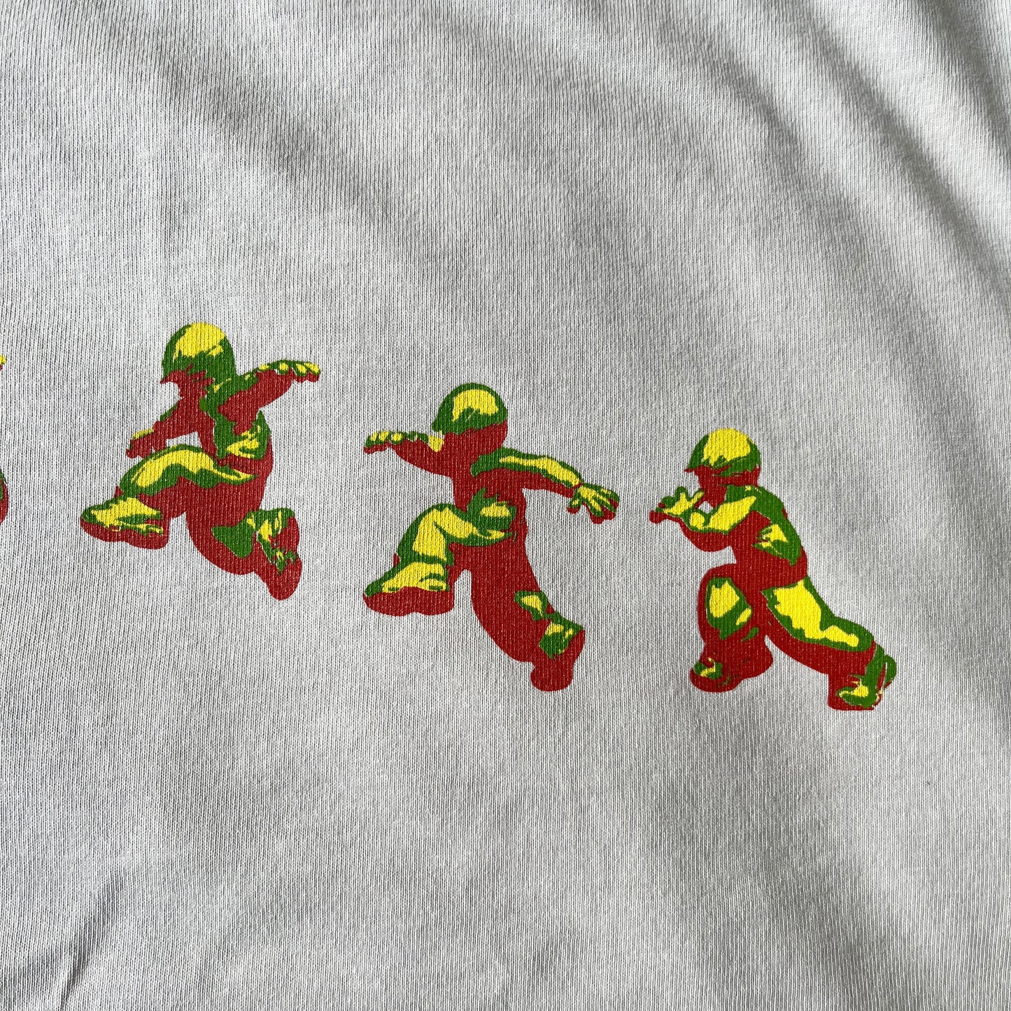 Kelly Runner Tee