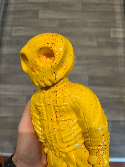 Yellow Skull